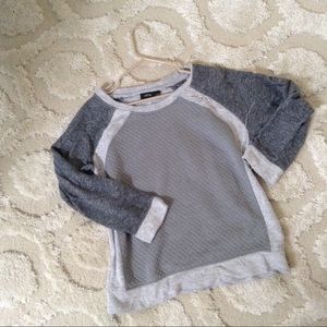 Multi-textured Sweater